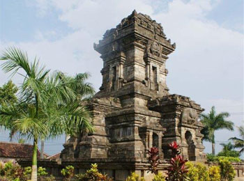 Liswa Temple or Badhut  Temple