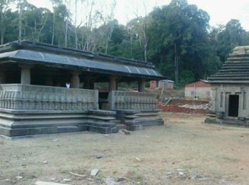 Umamaheshwari Temple