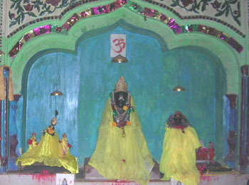 Mahaamaya Temple