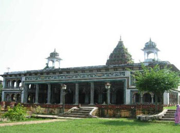 Bihariji Temple