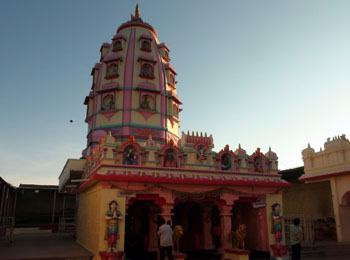 Khandeshwari Mata Temple
