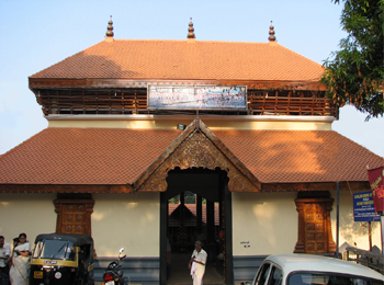 Thycaud Sri Dharma Sastha Temple