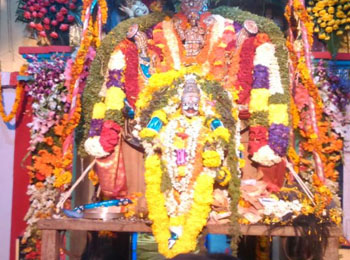 Lakshmi Venkataramana Swamy Temple