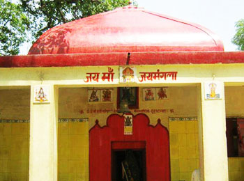 Jai Mangla Garh   Jai Mangla Temple