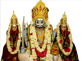 Komuravelli Mallanna Swamy Temple