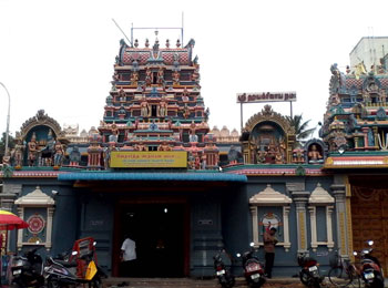Lakshmi Hayagriva  Hayavadan  Temple
