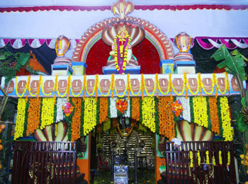 Poojappura Nagarukavu Temple