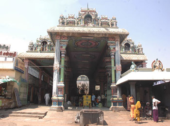 Sri Anjaneyar Temple
