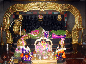 Ananta Padmanabhaswamy Temple