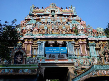 Durgambika Temple