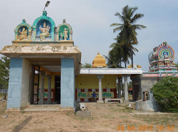 Sri Deivanayaka Easwarar Temple