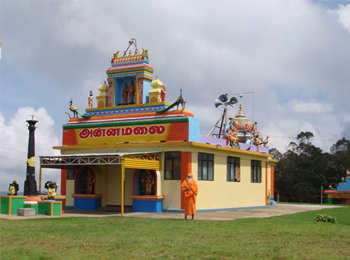 Annamalai Murugan Temple