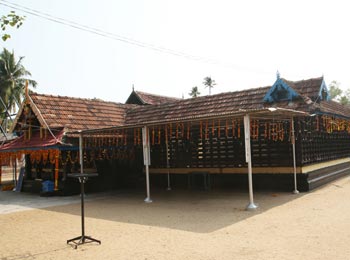 Chittoor Sree Krishnaswamy Temple