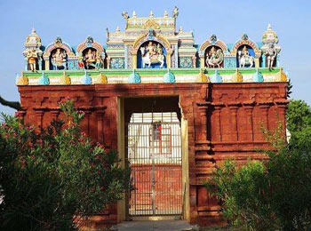Dharmapureeswarar / Vallalar Temple