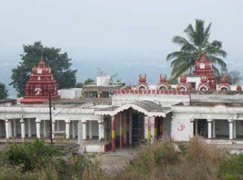 Karighatta Temple