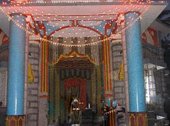 Veera Maruthi Temple
