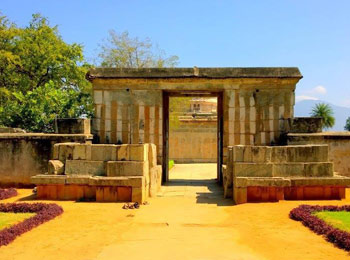Gudimallam Temple / Parasurameswara Temple