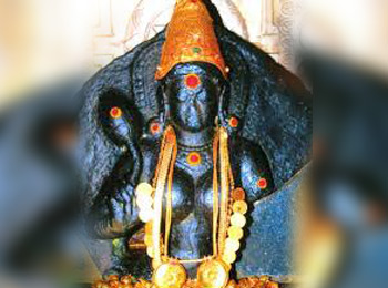 Sri Kanakamahalakshmi Temple
