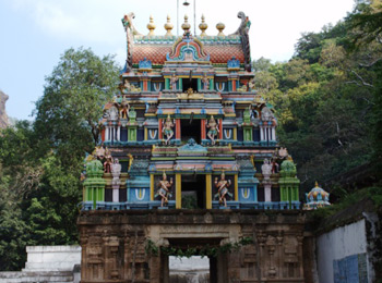 Sri Kanakamahalakshmi Temple