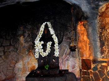 Garuda Guha Temple