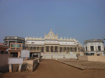 Shahji Temple