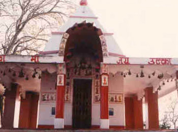 Ulka Devi Temple