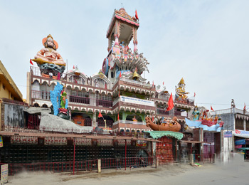 Vaishno Devi Temple