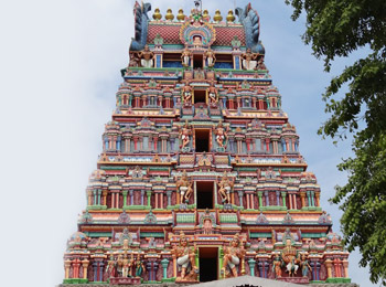 Mailam Murugan Temple