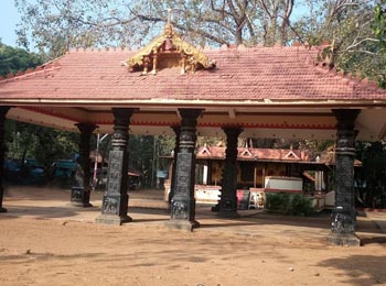 Chirakkal Bhagavathy Temple / Sree Chirackal Temple