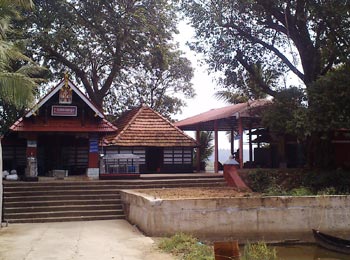 Chamravattam Ayyappa Temple