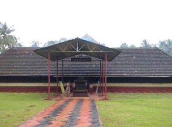 Ponmeri Sree Siva Temple