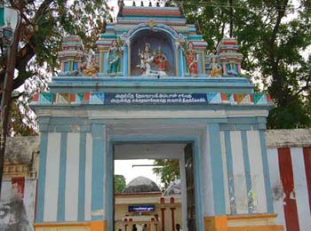 Chakravakeswarar Temple