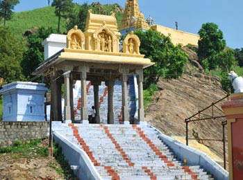 Sri Subramaniar temple