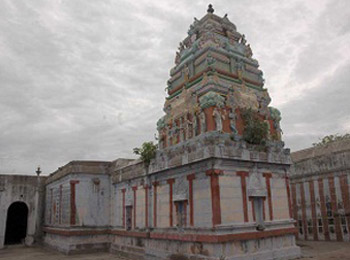 Ashtapuja Balamadana Venugopalar Temple