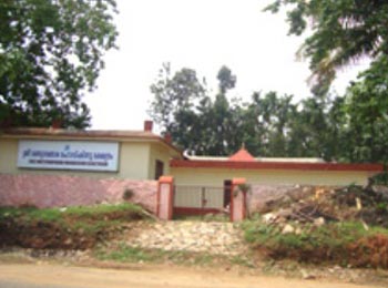 Sree Malsyavathara Mahavishnu Temple