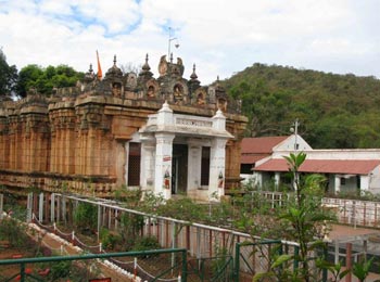 Kumaraswamy Temple / Kartikeya Temple