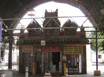 Karanji Sri Anjaneya Swamy Temple