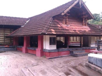 Shree Mahadevar Temple