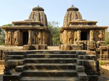 Chari Sambhu Temple / Gandharadi Temple