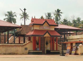 Ayyappa Temple / Sree Dharma Sastha Temple