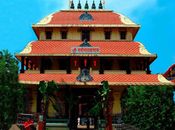 Venkitachalapathy Temple  /  Cochin Thirumala Devaswom