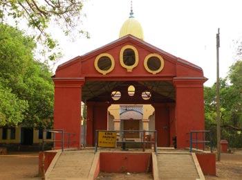 kanaka Durga Temple