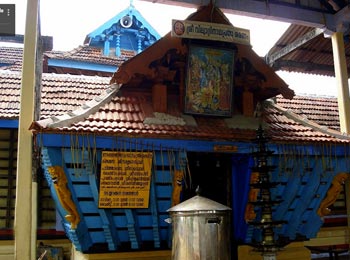 Thiruvilwamala Vilwadrinatha Temple / Sree Rama Temple