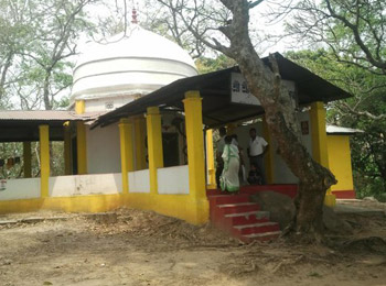 Rudrapada Temple