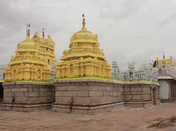 Kanakachala Lakshmi Narasimha Temple / Kanakachalapathi Temple