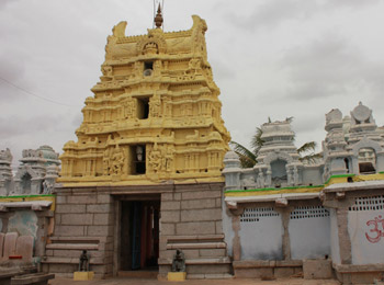 Kanakachala Lakshmi Narasimha Temple / Kanakachalapathi Temple