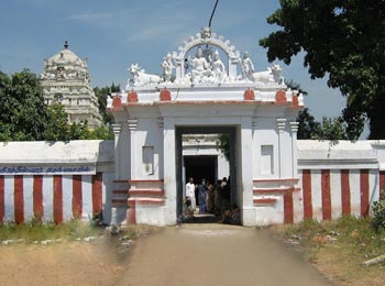 Nandeeswarar Temple