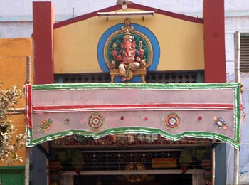Mottai Vinayagar Temple