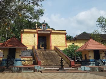 Achankovil Sri Dharmasastha Temple