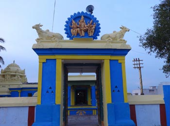 Perambakkam Soleeswarar Temple